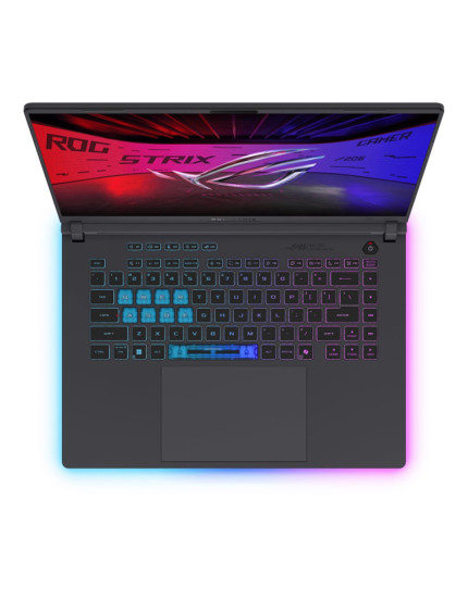 ASUS ROG Strix G16 / G615LM-S5297W / U9-275HX / 16" / 2560x1600 / 32GB / 1TB / RTX 5060 / W11H obrázok 1