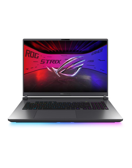 ASUS ROG Strix G18 / G815LR-NEBULA009 / U9-275HX / 18" / 2560x1600 / 32GB / 1TB / RTX 5070Ti / bez OS obrázok 1