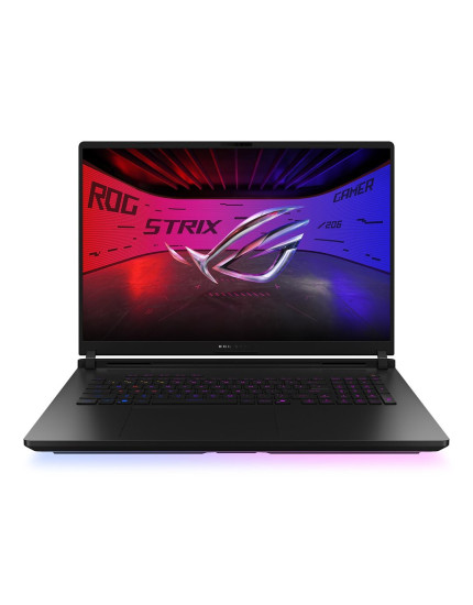 ASUS ROG Strix SCAR 18 / G835LX / U9-275HX / 18" / 2560x1600 / 64GB / 1TB / RTX 5090 / bez OS obrázok 1