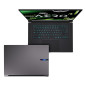 Gigabyte Aero X16 / 1VH93CZC94AH / AI7-350 / 16" / 2560x1600 / 16GB / 1TB / RTX 5060 / W11H obrázok 3