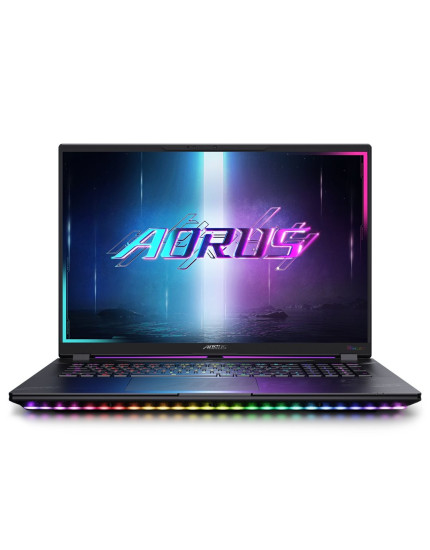 Gigabyte Aorus Master 18 / BZHC6CZD42SP / U9-275HX / 18" / 2560x1600 / 64GB / 4TB / RTX 5090 / W11P obrázok 1