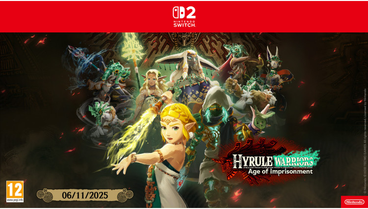 Hyrule Warriors - Age of Imprisonment