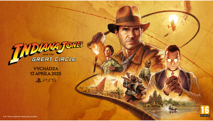 Indiana Jones and the Great Circle