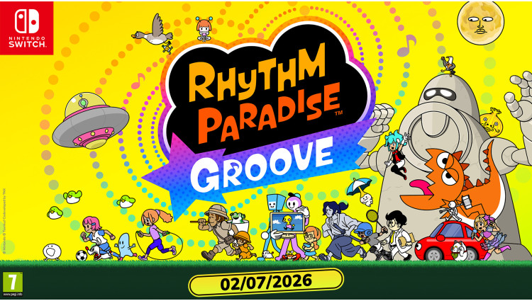 Rhythm Paradise Groove