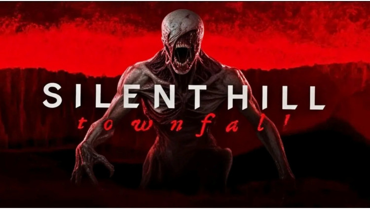Silent Hill - Townfall