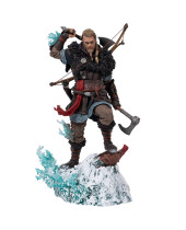 Assassins Creed 1/8 socha Animus Eivor 27 cm