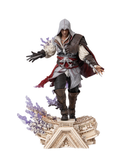 Assassins Creed 1/8 socha Animus Ezio 27 cm obrázok 1