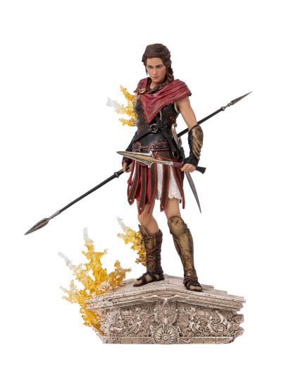 Assassins Creed 1/8 socha Animus Kassandra 27 cm obrázok 1
