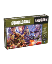 Axis and Allies stolová hra Guadalcanal (English version)