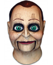 Dead Silence maska Billy Puppet