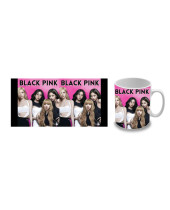 Blackpink - Band Portrait hrnek