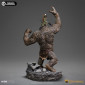 Lord Of The Rings Deluxe Art Scale socha 1/10 Cave Troll and Legolas 72 cm obrázok 3