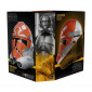 Star Wars The Clone Wars Black Series Electronic Helmet 332nd Ahsokas Clone Trooper obrázok 2