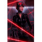 DC Comics Art Scale socha 1/10 Catwoman (Gotham City Sirens) 21 cm obrázok 3