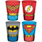DC Comics poldecáky Superheroes obrázok 2