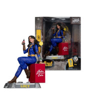 Fallout PVC socha Lucy (Season 2) 15 cm