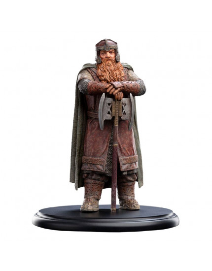 Lord of the Rings Mini socha Gimli 19 cm obrázok 1