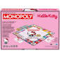 Hello Kitty stolová hra Monopoly (English Version) obrázok 3