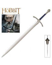 Hobbit replika 1/1 Glamdring Sword of Gandalf the Grey 121 cm