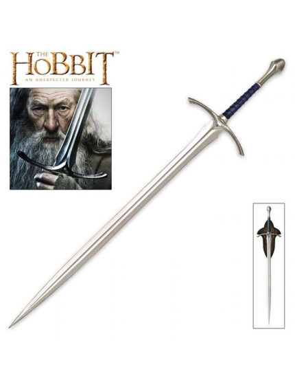 Hobbit replika 1/1 Glamdring Sword of Gandalf the Grey 121 cm obrázok 1