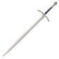Hobbit replika 1/1 Glamdring Sword of Gandalf the Grey 121 cm obrázok 2