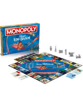 Lilo and Stitch stolová hra Monopoly (English Version)