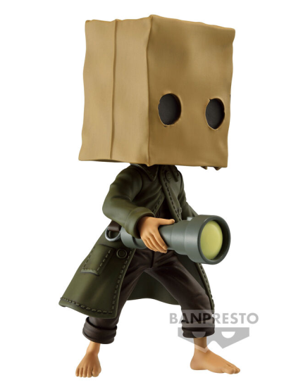 Little Nightmares - Mono 17 cm obrázok 1