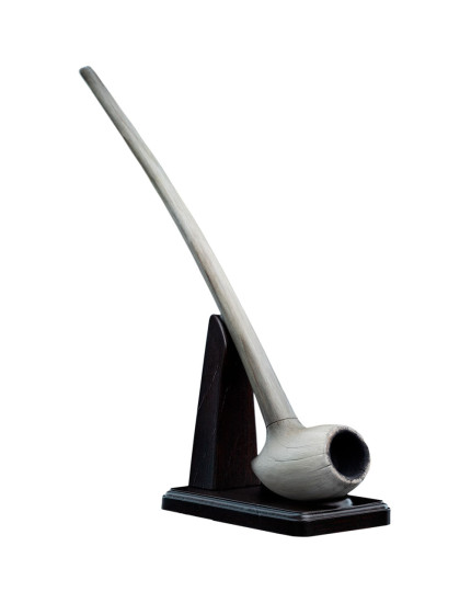 Lord of the Rings Pipe of Saruman Prop Replica 20 cm obrázok 1
