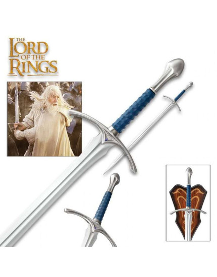 Lord of the Rings replika 1/1 Glamdring Sword of Gandalf 121 cm obrázok 1