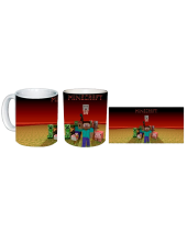 Minecraft - Ghast Looking hrnek