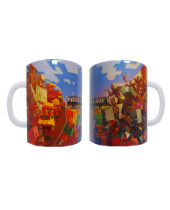 Minecraft - Village and Pillage hrnek