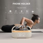 Moye Aurora Plus Radio Lamp with Clock and Wireless Charger obrázok 3