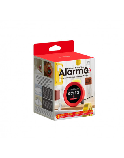 Nintendo Sound Clock Alarmo obrázok 1