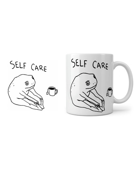 Self Care hrnek obrázok 1
