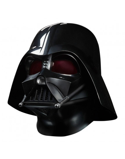 Star Wars Obi-Wan Kenobi Black Series Electronic Helmet 2022 Darth Vader obrázok 1