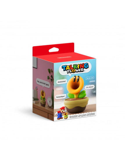 Talking Flower obrázok 1