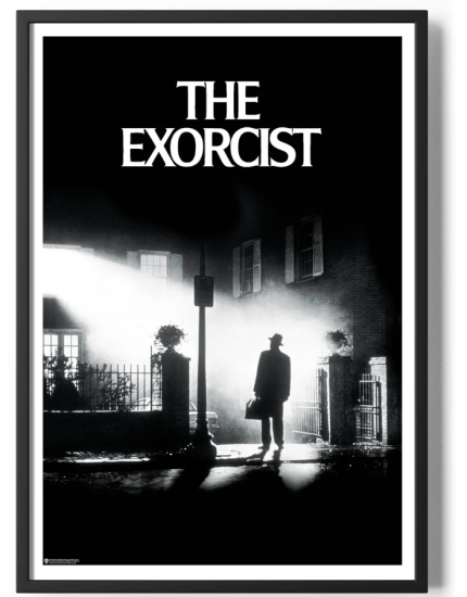 The Exorcist (plakát) obrázok 1