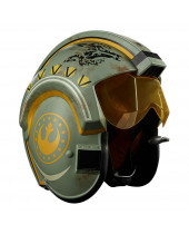 Star Wars The Mandalorian Black Series Electronic Helmet 2023 Trapper Wolf