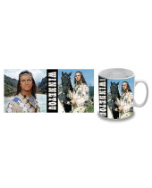 Winnetou hrnček Motive 3