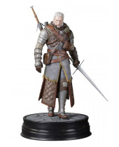 Witcher 3 Wild Hunt PVC socha Geralt Grandmaster Ursine 25 cm