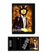 AC/DC Wallet Angus