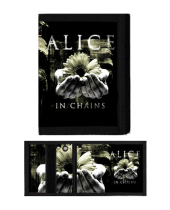 Alice In Chains Wallet Flower