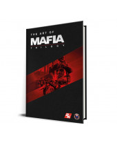 Kniha The Art of Mafia Trilogy CZ