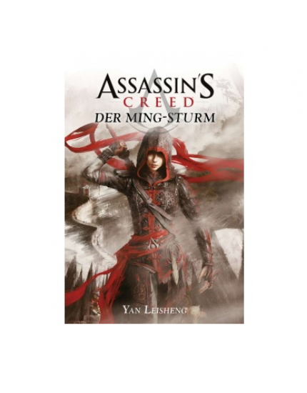 Assassins Creed - Der Ming-Sturm (German Version) obrázok 1