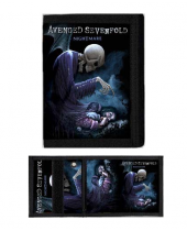 Avenged Sevenfold Wallet Nightmare