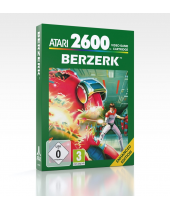 ATARI 2600+ Berzerk Enhanced Edition