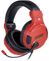 BIGBEN V3 GAMING STEREO HEADSET PS4 RED