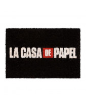 La Casa de Papel rohožka Logo 40 x 60 cm