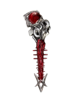 Diablo IV Hell Key 12 cm