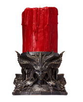 Diablo IV LED Candle 18 cm